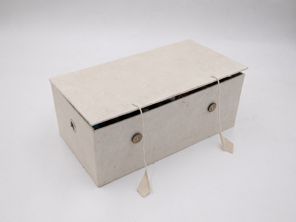 Natural Paper Box